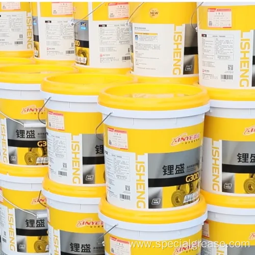 Calcium Sulfonate Complex Grease for Mining Equipment